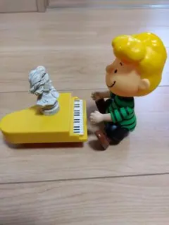 2025年最新】スヌーピー シュローダー＆ピアノの人気アイテム