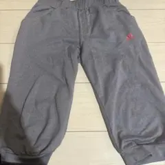 adidas グレー ボトムス サイズ150