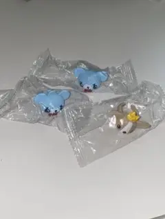 ナルミヤキャラクターズ ポンポネット ガチャガチャ リング