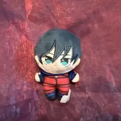 糸師凛 ブルロ ブルーロック もちころり もちもちマスコット もちマス