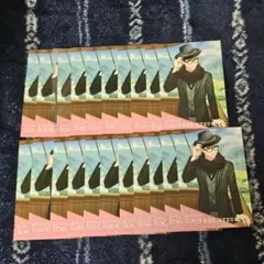 A3! 卯木千景 ポストカード 21枚セット