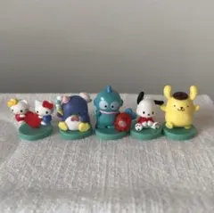 サンリオ　チョコエッグ　(バラ売り可）