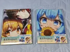 東方Project サマーケット 博麗霊夢 霧雨魔理沙 チルノのサムネイル
