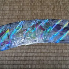 ポケモンカード SSR 5枚