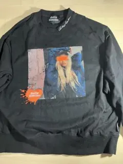 Gails Addiction グラフィックスウェット 4 ブラック