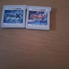 ポケットモンスター X Y セット 3DS