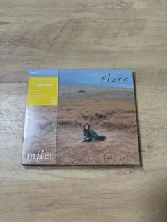 milet Flare 初回限定盤