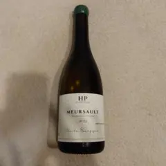 HENRI PION MEURSAULT 2022 白ワイン　ムルソーのサムネイル