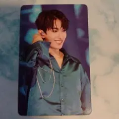 SEVENTEEN　IDEALCUT　ドギョム4点