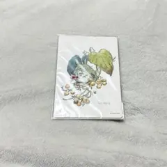 トトロ ポストカード (草花)