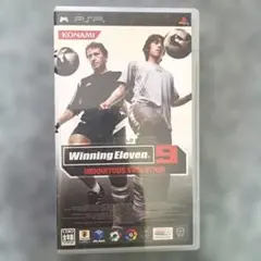 WORLD SOCCER Winning Eleven 9 PSPソフト