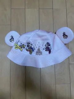 ディズニー 40周年　バケットハット