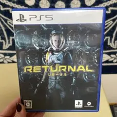 PS5 Returnal リターナル