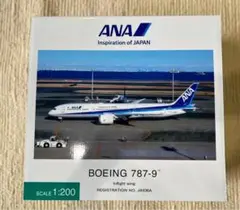 激レア 1/200 JFOX ANA B777-200 JA713A (772) - メルカリ
