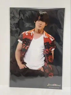平野紫耀 ステフォ ハピアイ キンプリ