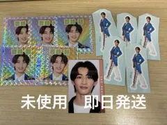 ジュニア 壹岐碧　ステッカー　デタカセット