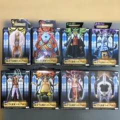 ワンピース DX王下七武海フィギュア 全8種セット