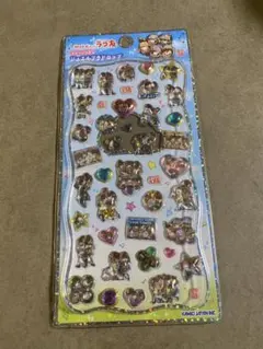 ラブ友 ジュエルプチドロップ シール