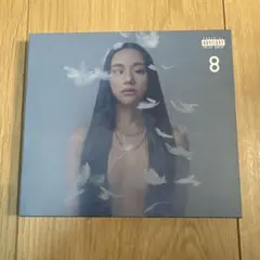 Awich / 8 (2LP) レコード Awich / 8 (2LP) - Hollywood Records Webstore