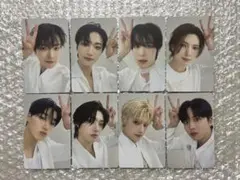 ateez ashes to light fcトレカ