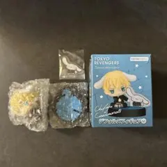 東京リベンジャーズ デフォルメフィギュア 松野千冬