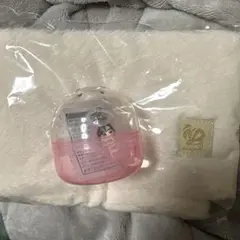 なにわ男子 VoyAGE ドーム ファーマフラー めじるしチャーム