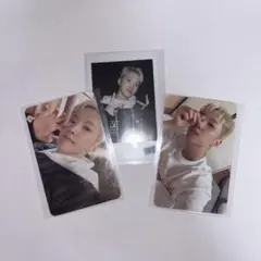 SEVENTEEN ホシ　トレカ まとめ