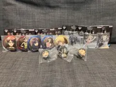 進撃の巨人 一番くじ 下位賞まとめ売り - メルカリ