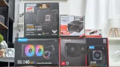 自作PC 箱セット