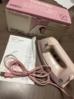 2026年最新】東芝 裁縫こて TA-A20の人気アイテム - メルカリ