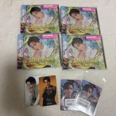 ONE N' ONLY WARAiNA HAYATO CD ソロ盤 トレカ