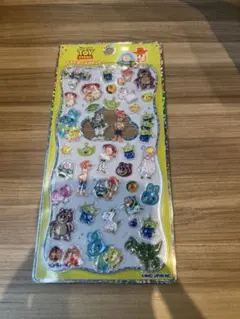 トイ・ストーリー プチドロップステッカー【正規品】