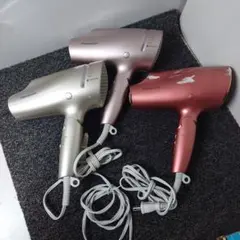 ジャンク品 Panasonic EH-CNA0Eナノケア ヘアドライヤー - メルカリ