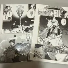 鬼灯の冷徹 DMMスクラッチ ラバーマット アクリルスタンド 色紙 - メルカリ