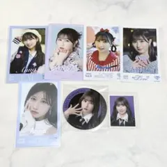 イコラブ 山本杏奈 直筆 生写真 笑顔のレシピ2枚セット - メルカリ