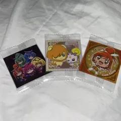 にふぉるめーしょん プリキュアオールスターズ シールウエハース3