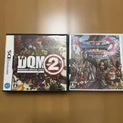 【DQ4】【DQ11】【DQジョーカー2】ゲームソフトセット
