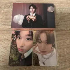 nctwish wishlist リク　WISHforU　トレカ