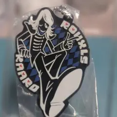 DELTARUNE ROUXLS KAARD ラバーキーホルダー