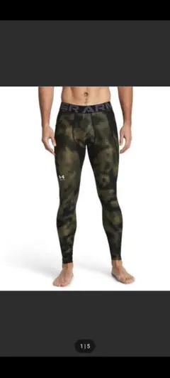 Under Armour ヒートギア レギンス