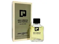パコラバンヌ プールオム paco rabanne 5ml メンズ 香水のサムネイル