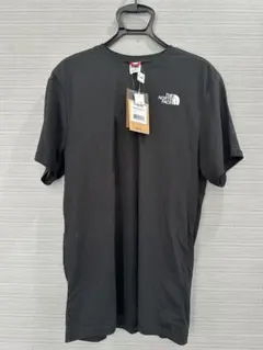 新品THE NORTH FACE S/S RED BOX TEE ブラック M