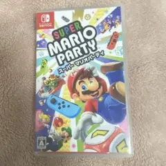 スーパーマリオパーティ Nintendo Switch