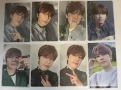 SEVENTEEN 消費期限 WONWOO ウォヌ トレカ セット