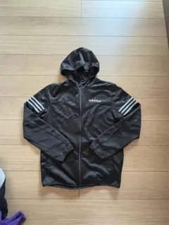 adidas ジャージ　パーカー
