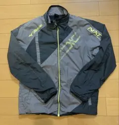 ミズノ ウィンドブレーカー　サイズ M