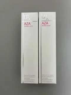 値下げ】DRX AZAクリア 15g 3本セット アゼライン酸 R8.4月購入 - メルカリ