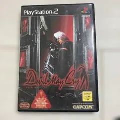 Devil May Cry PS2 ソフト