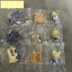 スキズ ガチャSKZOO スクールバス バンチャン フィリックス アイエン