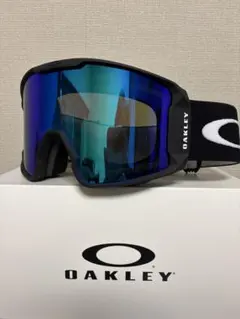 OAKLEY LINE MINER L フレーム新品　レンズ使用済